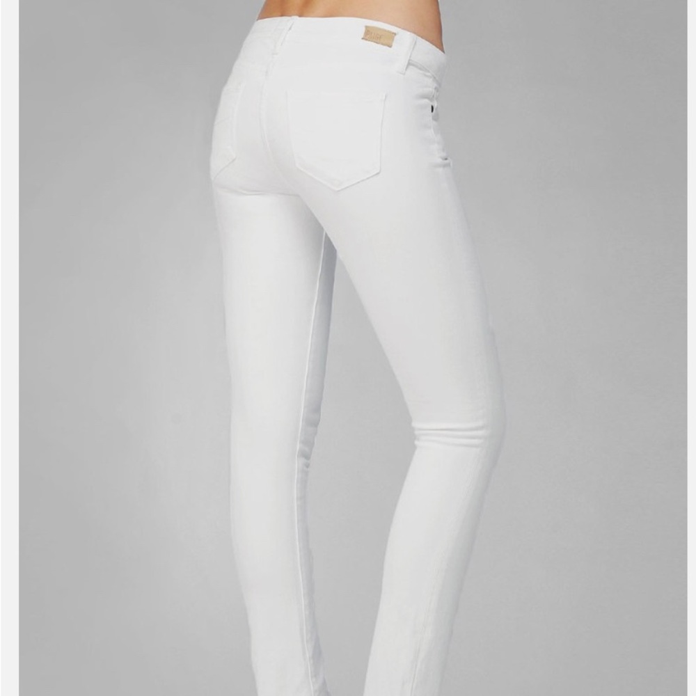Paige Premium Skyline Ankle Peg Jeans, 26 (2)